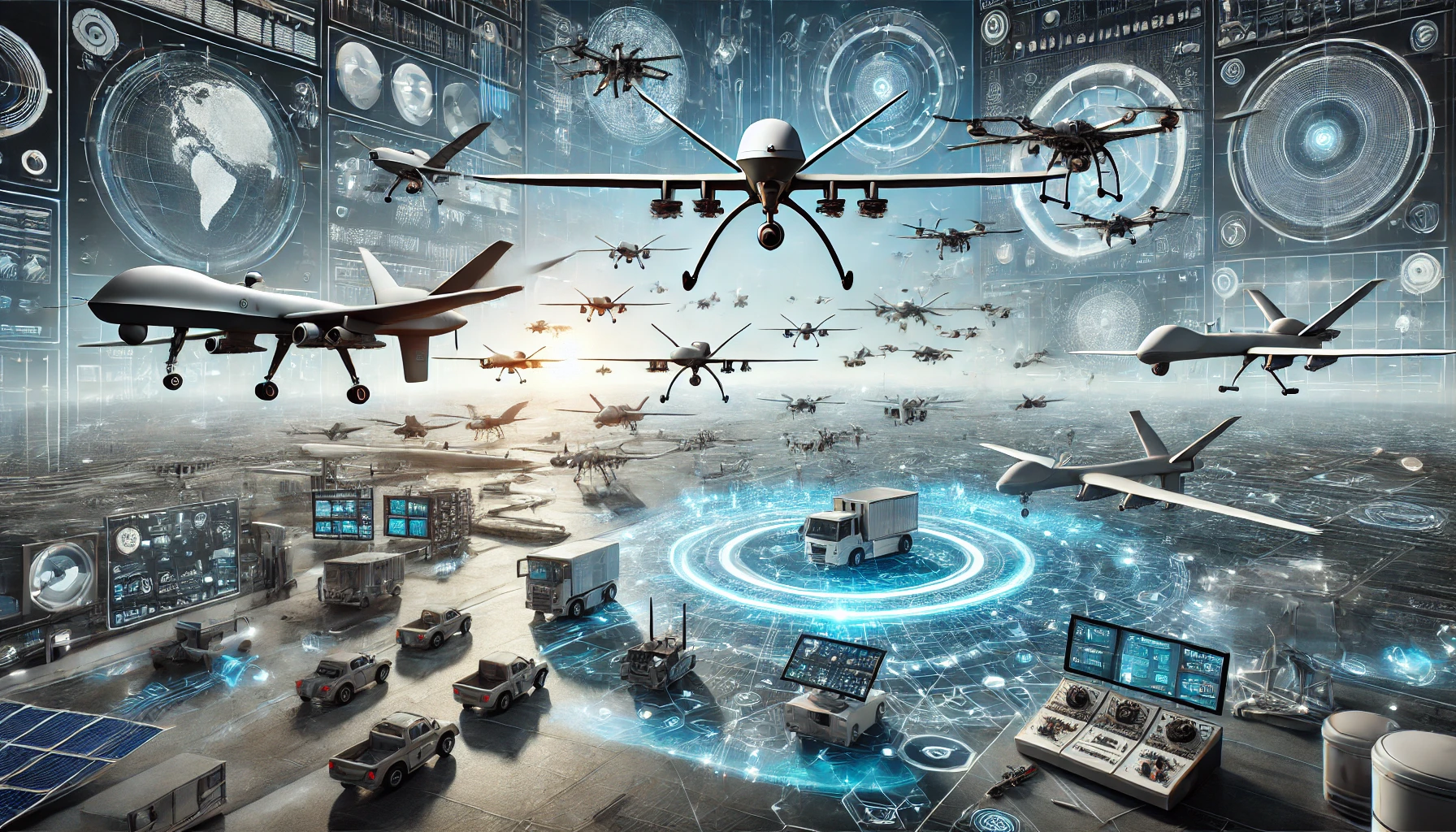 Aerospace, Defense & Agriculture