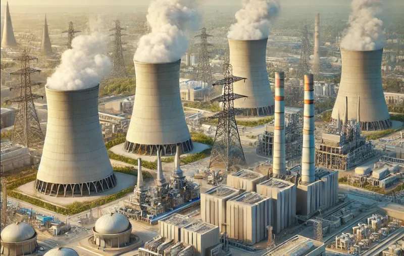 Energy & Utilities