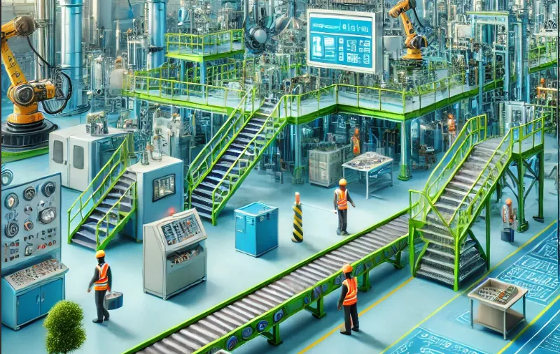 Industrial & Logistics