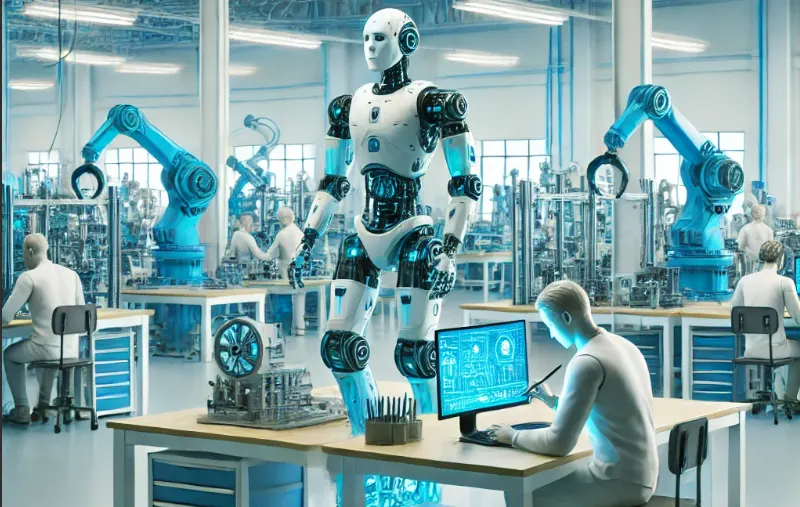 Robotics & AMR